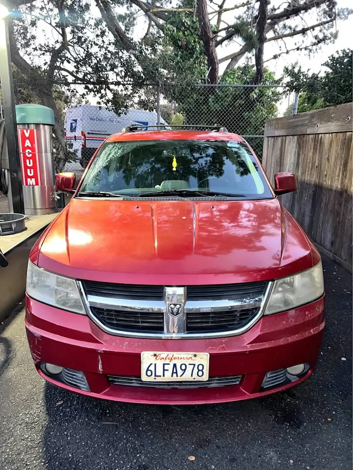 2009 Dodge Journey