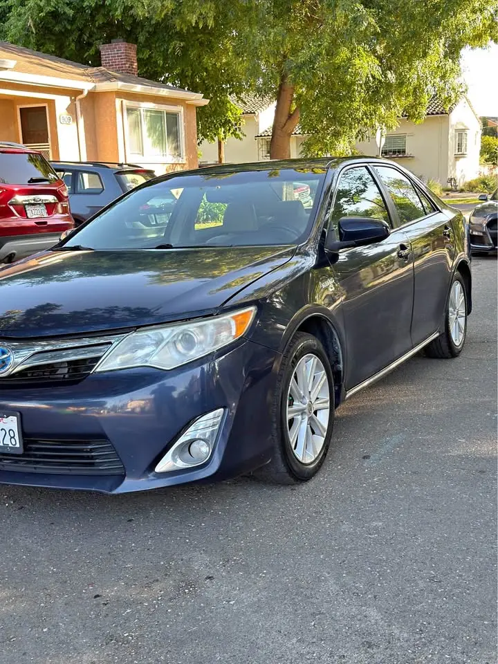 2013 Toyota Camry