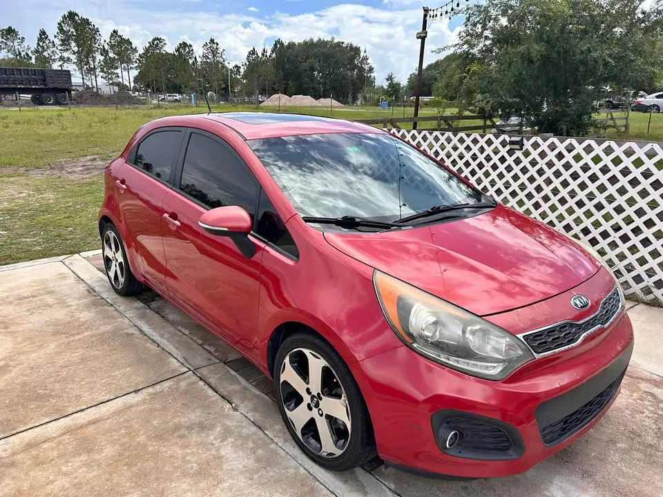 2013 Kia Rio