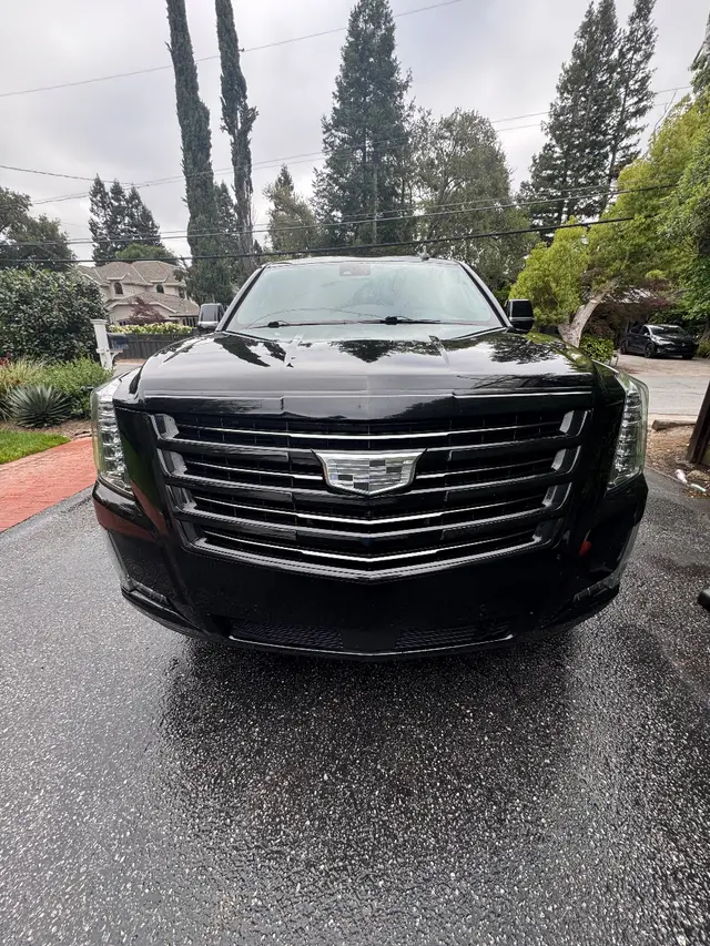 2017 Cadillac Escalade