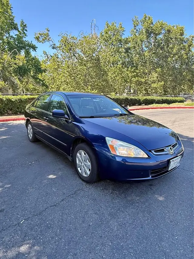 2004 Honda Accord