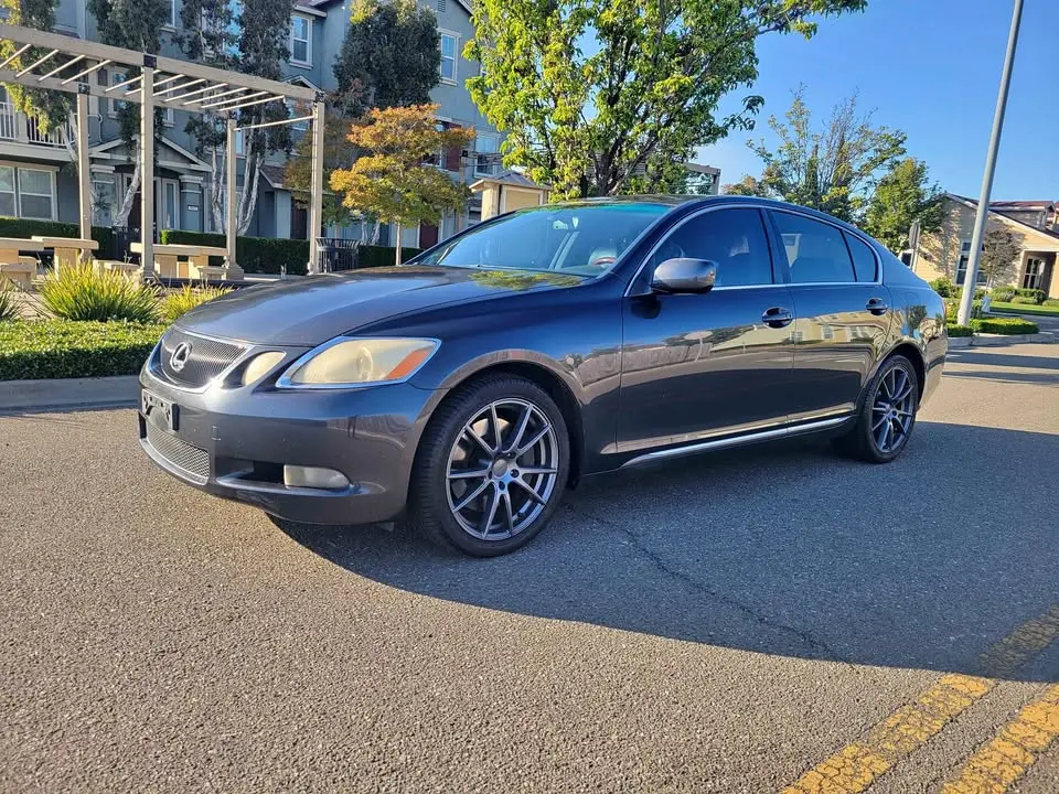 2006 Lexus GS 300
