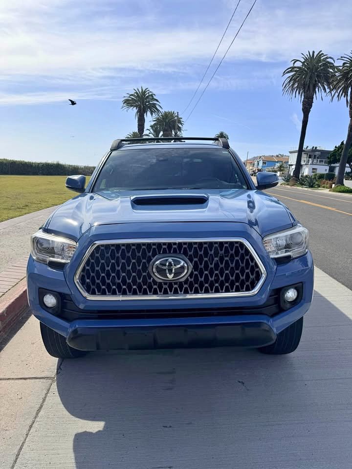 2019 Toyota Tacoma