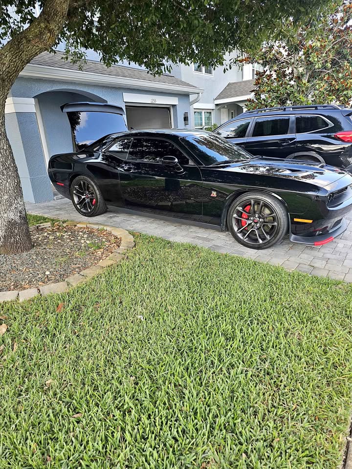 2021 Dodge Challenger