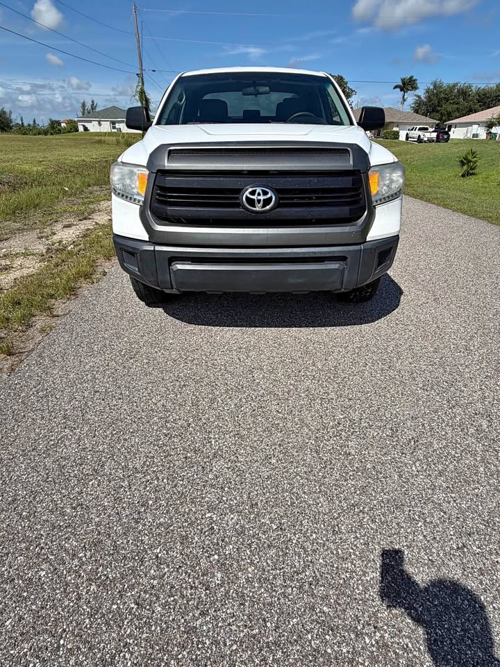 2017 Toyota Tundra
