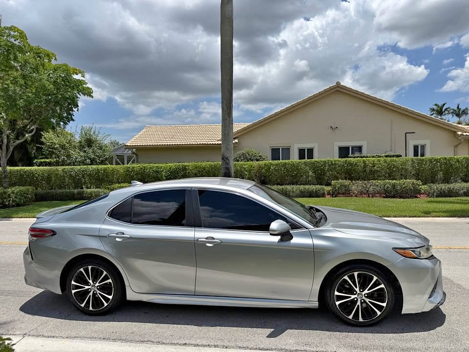2020 Toyota Camry